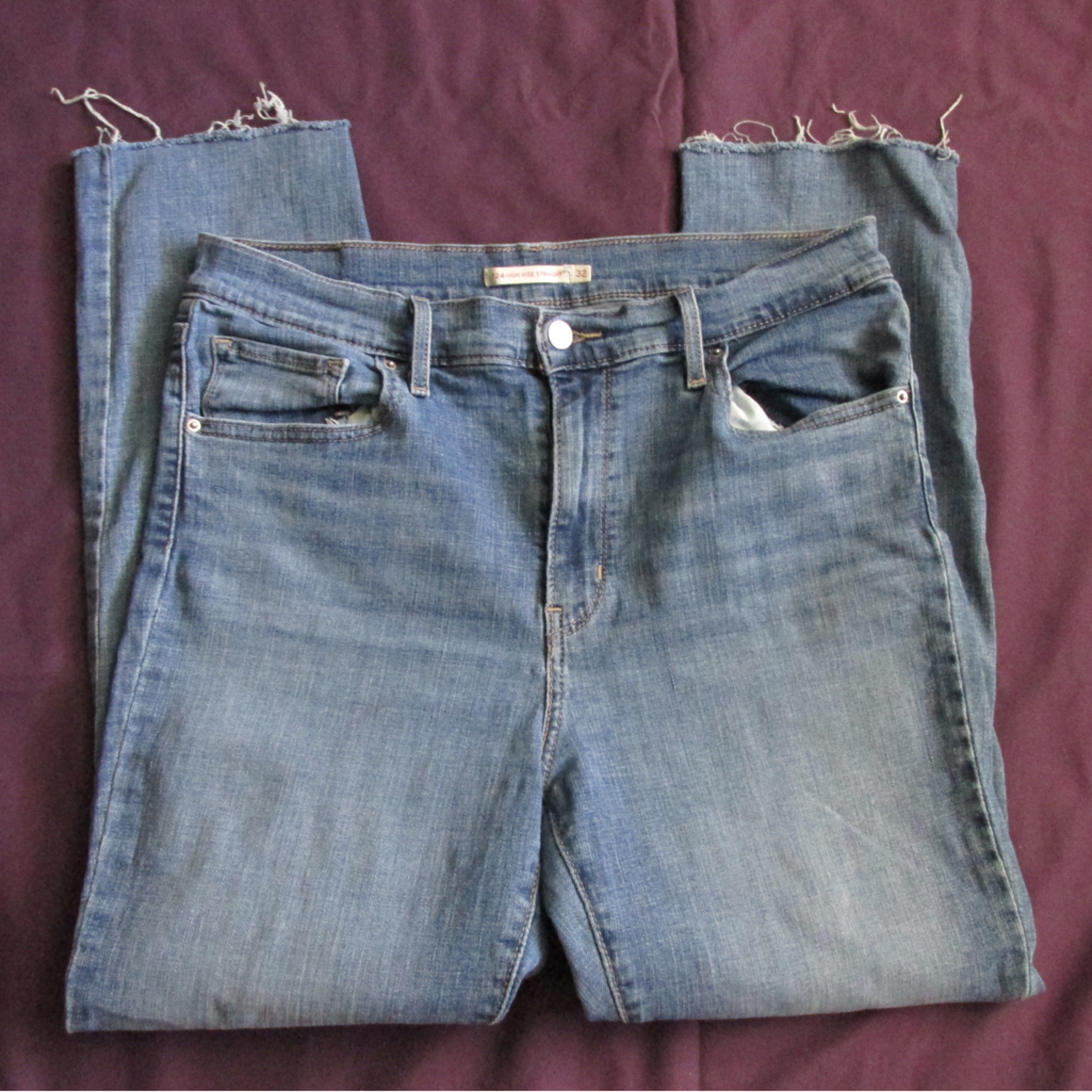 Levis 724